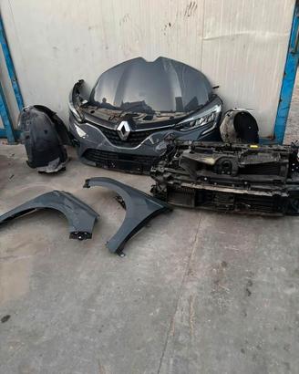 musata clio 5 serie