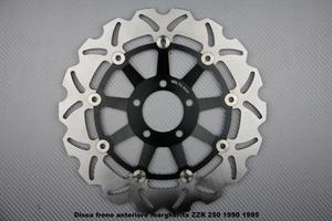 Disco freno anteriore KAWASAKI ZZR 250 1990 1995