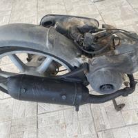 Blocco motore piaggio Liberty/Aprilia scarabeo