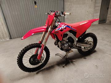 Honda crf 450 2021
