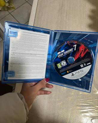 Gran turismo 7