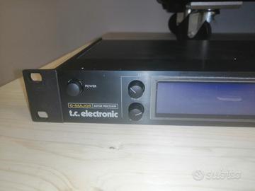 Multieffetto Tc electronic G major