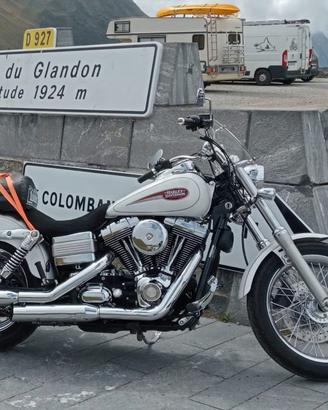 Harley Davidson FXDL Dyna Low Rider 1584cc
