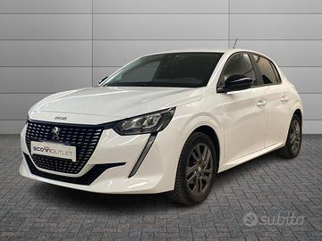 PEUGEOT 208 2ª serie - 208 PureTech 75 Stop&Start