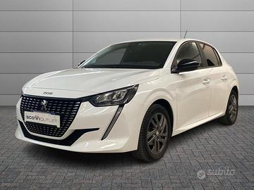 PEUGEOT 208 2ª serie - 208 PureTech 75 Stop&Start