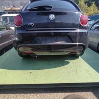 Paraurti posteriore ALFA ROMEO MITO del 2010