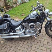 Yamaha 1100 xvs DragStar