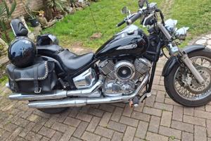 Yamaha 1100 xvs DragStar