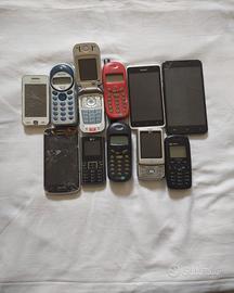 11 Cellulari Vintage: Telefono retrò, Dispositivi