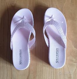 Infradito donna numero 38 Solo Soprani 