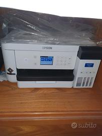Stampante Sublimatica Epson SC-F100 + Extra Ink