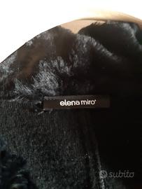 giacca mantella Elena Miro'