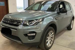 Land Rover Discovery Sport 2.0 TD4 150 CV Pure