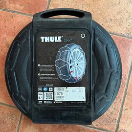 Thule, catene da neve nuove mai usate! Per 15/16”