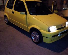 Fiat Cinquecento Sporting Novitec