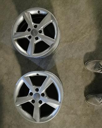 cerchi 16 pollici audi a3