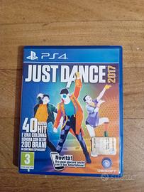 Just dance 2017 PS4