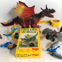 Combo DRAGHI: gioco da tavolo + 7 figure