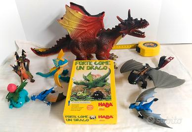 Combo DRAGHI: gioco da tavolo + 7 figure