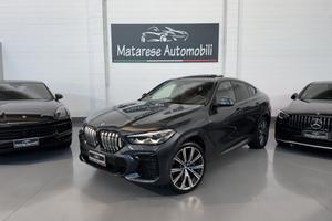 BMW X6 40d MSport Xdrive mhev 3.0cc 340cv Tagliand