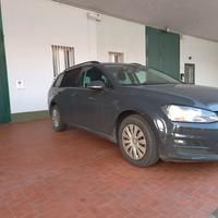 Golf Variant 7 autocarro 