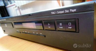 Cambridge audio lettore CD Track 1