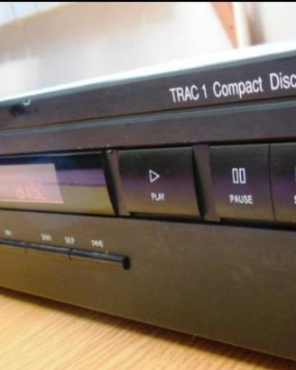 Cambridge audio lettore CD Track 1