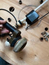 Ricambi wc monoblocco