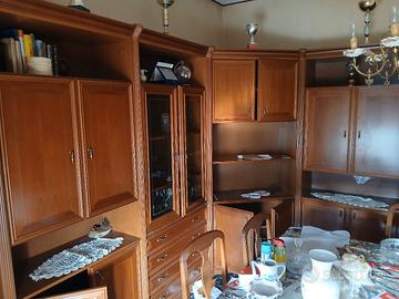 sala in legno