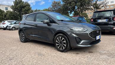 Ford Fiesta 1.1 75 CV 5 porte Titanium GARANZIA 1 