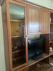 Mobile credenza