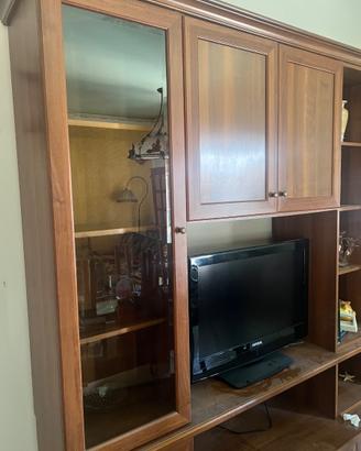 Mobile credenza