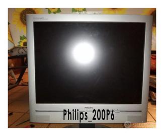 Monitor Philips BRILLANCE 200P6 - 20 pollici