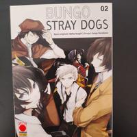 Bungo Stray Dogs vol.2