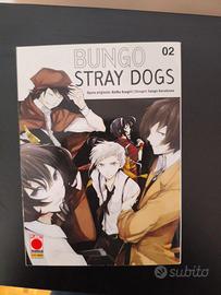 Bungo Stray Dogs vol.2