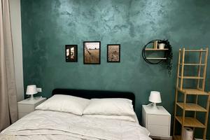 Zona San Giacomo/ Campi Elisi- Trieste |4 ospiti