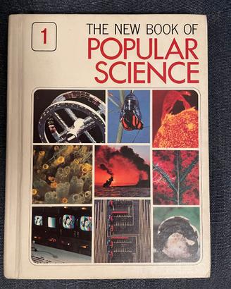 ENCICLOPEDIA SCIENZE GROLIER