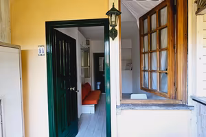 Monolocale arredato Aurelio/Boccea ben collegato