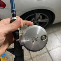 Mulinello rotante moto reels