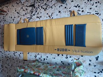 materasso massaggiatore della Rudh