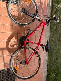 Bici Rockrider