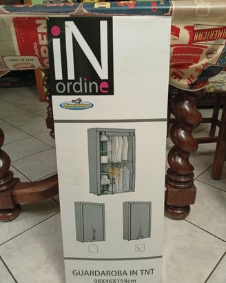 armadio in tessuto  Risparmiocasa 