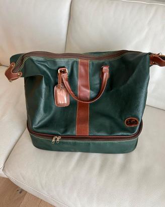 Borsone Vintage Meridian World