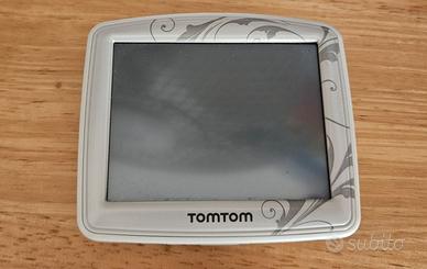 TomTom White Pearl Special Edition