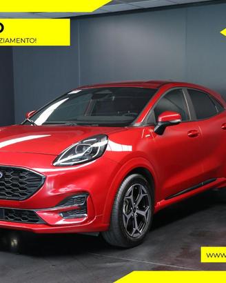 FORD Puma 1.0 EcoBoost Hybrid 125 CV S&S ST-Line