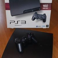 Sony PlayStation 3  160GB Console con Controller 