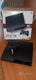 Sony PlayStation 3  160GB Console con Controller 