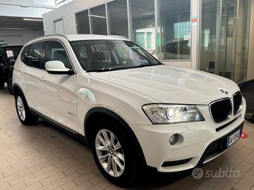 Bmw X3 xDrive20d Futura PREZZO REALE!! 4X4