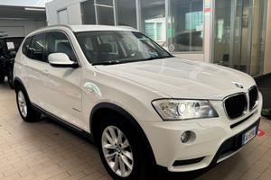 Bmw X3 xDrive20d Futura PREZZO REALE!! 4X4