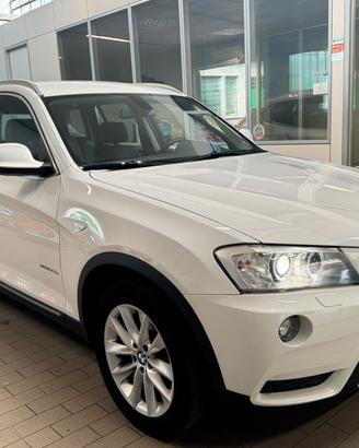 Bmw X3 xDrive20d Futura PREZZO REALE!! 4X4